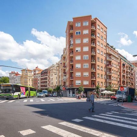 San Mames View Apartment Bilbao Exteriér fotografie