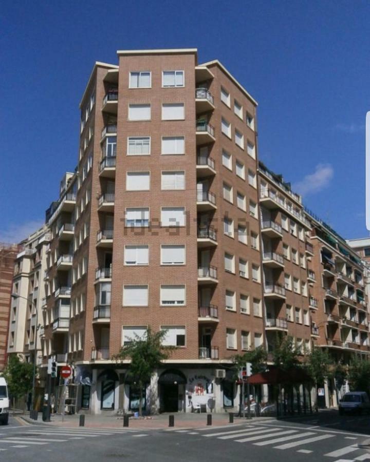 San Mames View Apartment Bilbao Exteriér fotografie