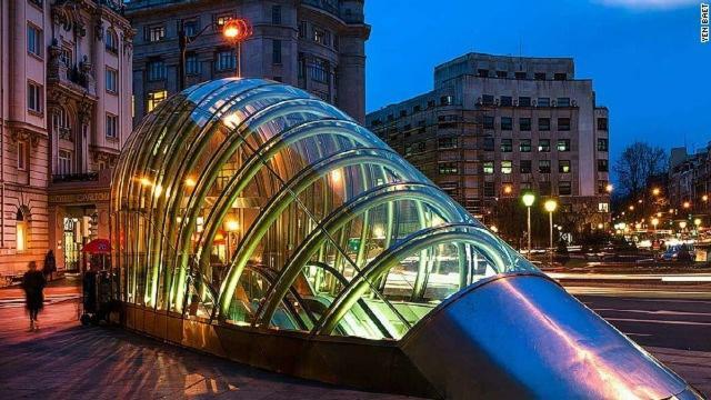 San Mames View Apartment Bilbao Exteriér fotografie